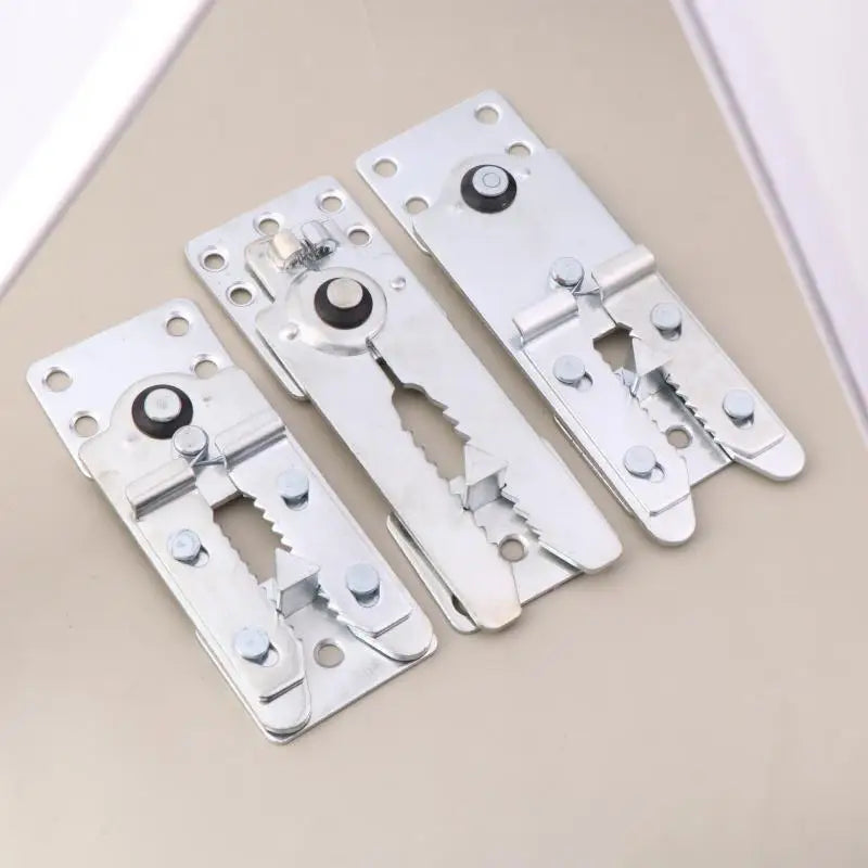 Tool Sofa Couch Sectional Connector Snap Metal Hinge Brackets Qme