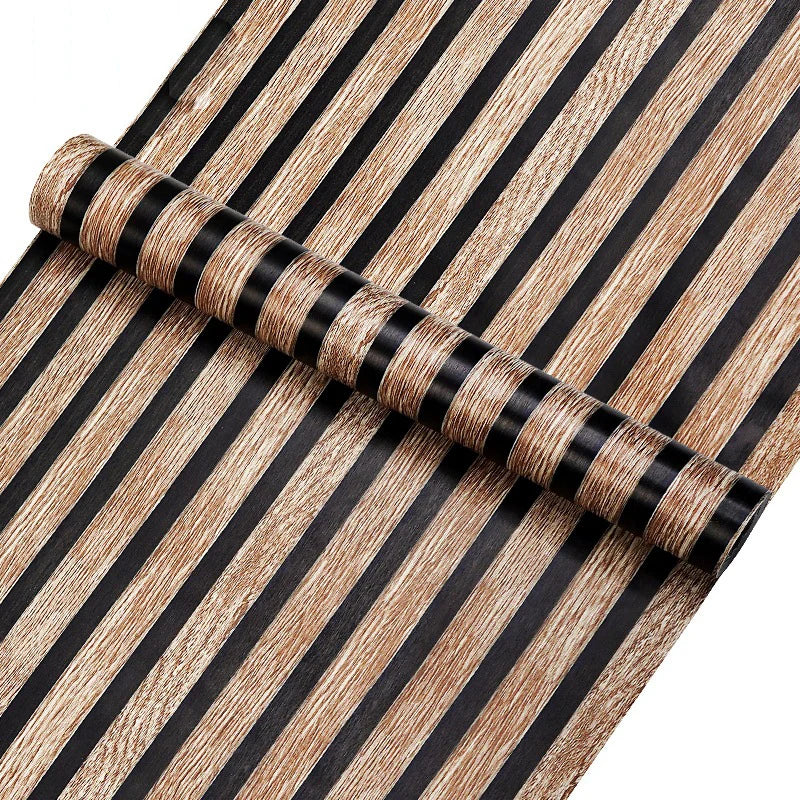 45cm Background Wall Self-adhesive Bedroom Living Room PVC Waterproof Wall Sticker Self-adhesive Home Decoration Wallpaper Qme