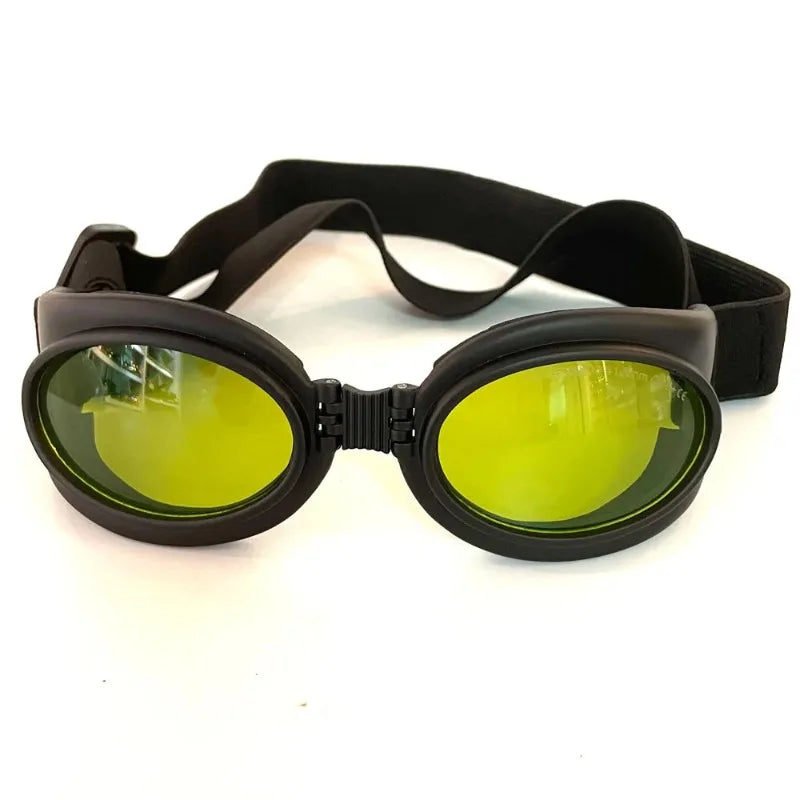 1PCS Pet Laser Surgery Goggles 1064nm OD6+ Protective Glasses for Pet Eye Safety Qme