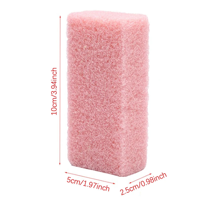 Pumice Sponge Stone Exfoliating Foot Care Tool Removing Hard Dead Skin Qme