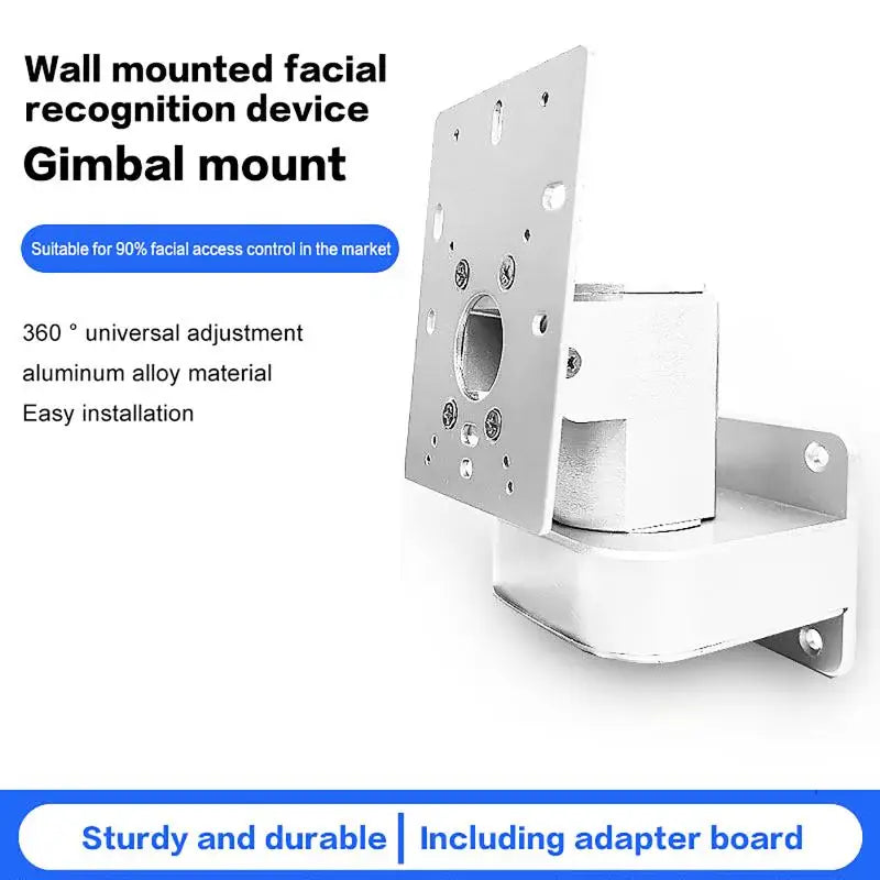 Face Recognition Access Control Versatile Wall-mounted Adjustable Qme