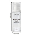 Primer Transparent Tube Moisturizing Hydrating Anti-makeup Removal Qme 01