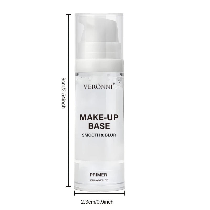 Primer Transparent Tube Moisturizing Hydrating Anti-makeup Removal Qme 01