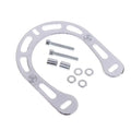 Aluminum Alloy Bicycle Brake Booster Mountain Bike V Strengthen Sheet Qme Silver