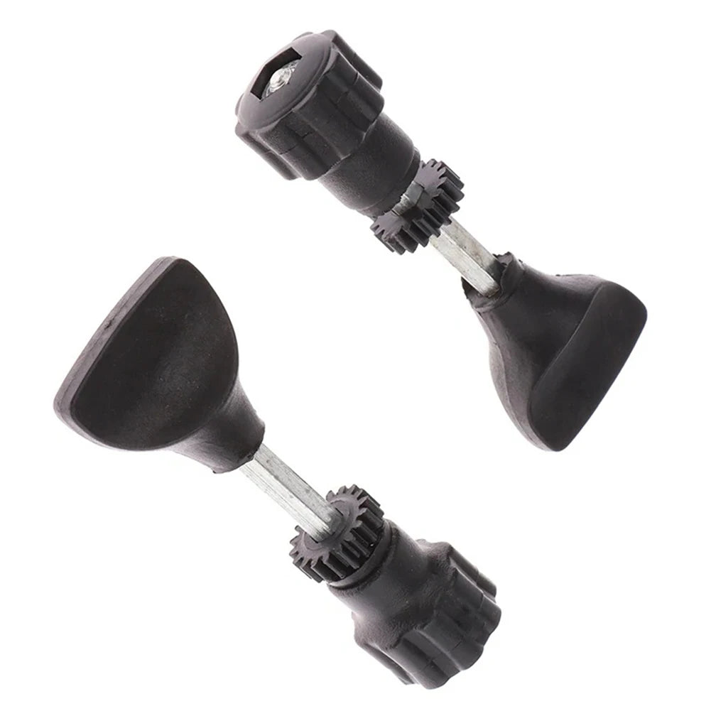 2 PCS Wooden Router Base Trimming Milling Machine Base Electric Trimmer Machine Base Gear Screw Power Tools Accessories Qme