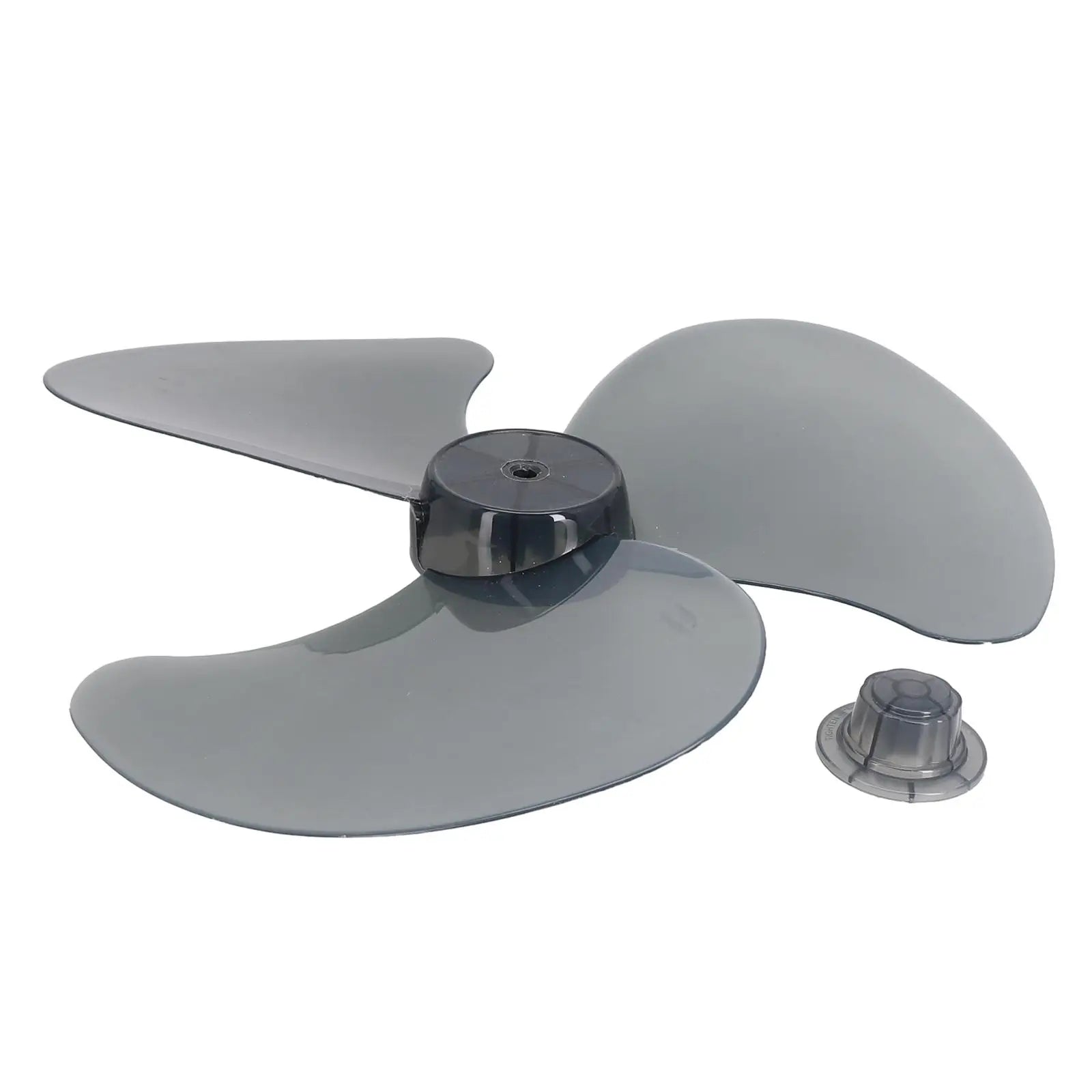 16 Inches Big Wind Plastic Fan Blade 3 Leaves For Midea And Other 16inch 400mm Fans Parts Electric Fan Accessories Qme