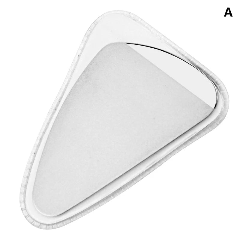 Stainless Steel Hair Follicle Cleansing Blackhead Scraper Gua Sha Qme A