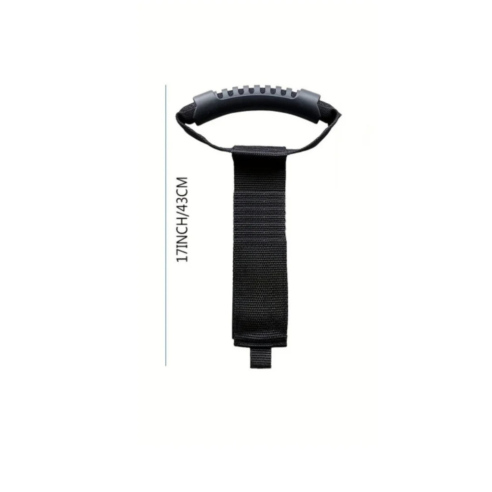 Portable Heavy-Duty Hook Storage Straps Wire Harness Device Cable Storage Storage Tape Suitable for Garden Hose Cables Storage Qme S 1pcs