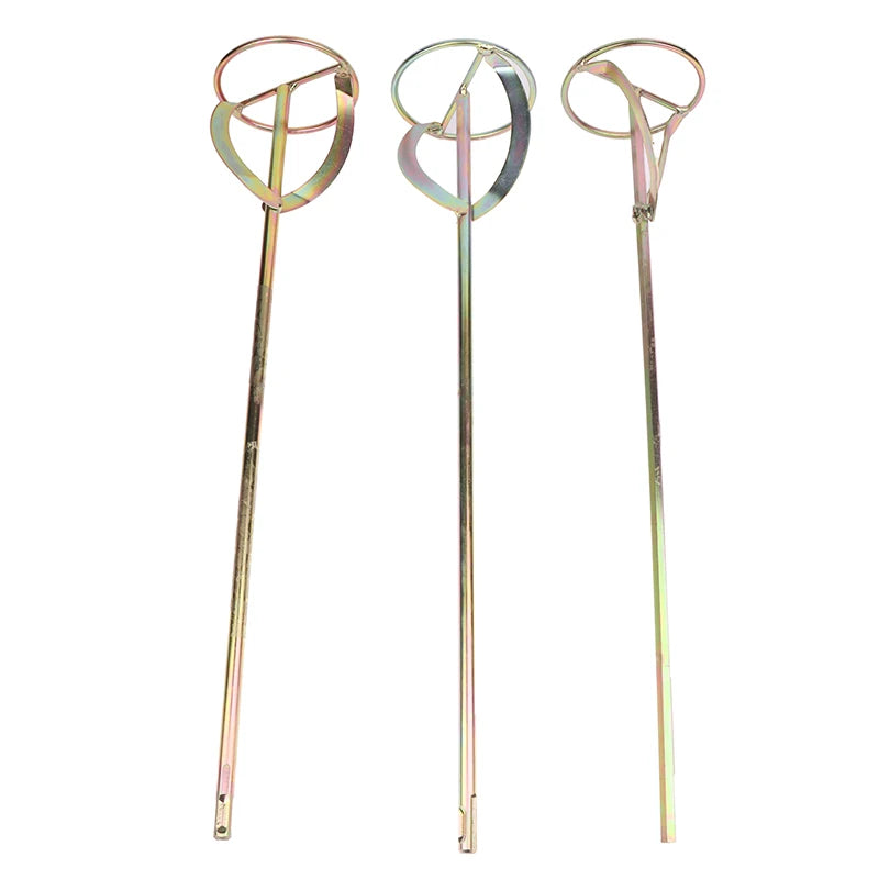 Mixing Paddle Machine Power Tool Accessories S-type Mixer Drill Paint Qme