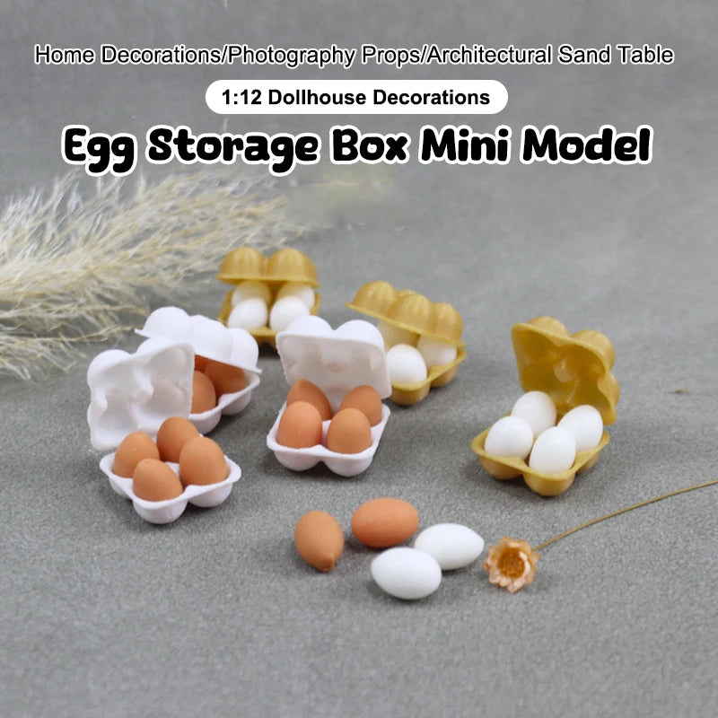 Dollhouse Kitchen Food Decoration Toy Life Scene Accessories Qme