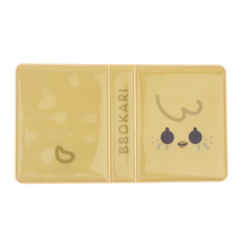 Collection Kpop Card Binder Cartoon Animal Album Photo Postcard Qme