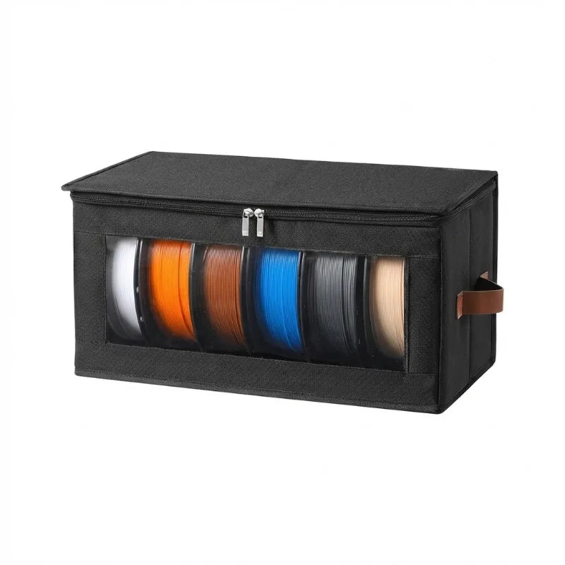 Sealed 3D Printer Filament Storage Box Spools Keep Dry Clean Qme