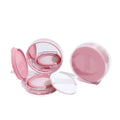 Portable Empty Air Cushion Puff Box Mirror Refillable Container Qme Default Title
