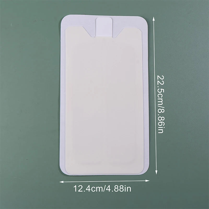 Disposable Neutral Electrode Plate Frequency Unipolar Bipolar Patch Qme