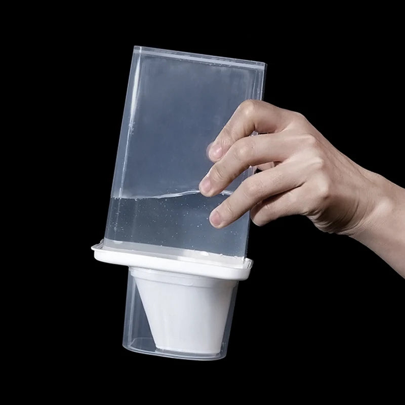 Kitchen Food Container Sealed Crisper Grains Tank Storage Sorting Qme