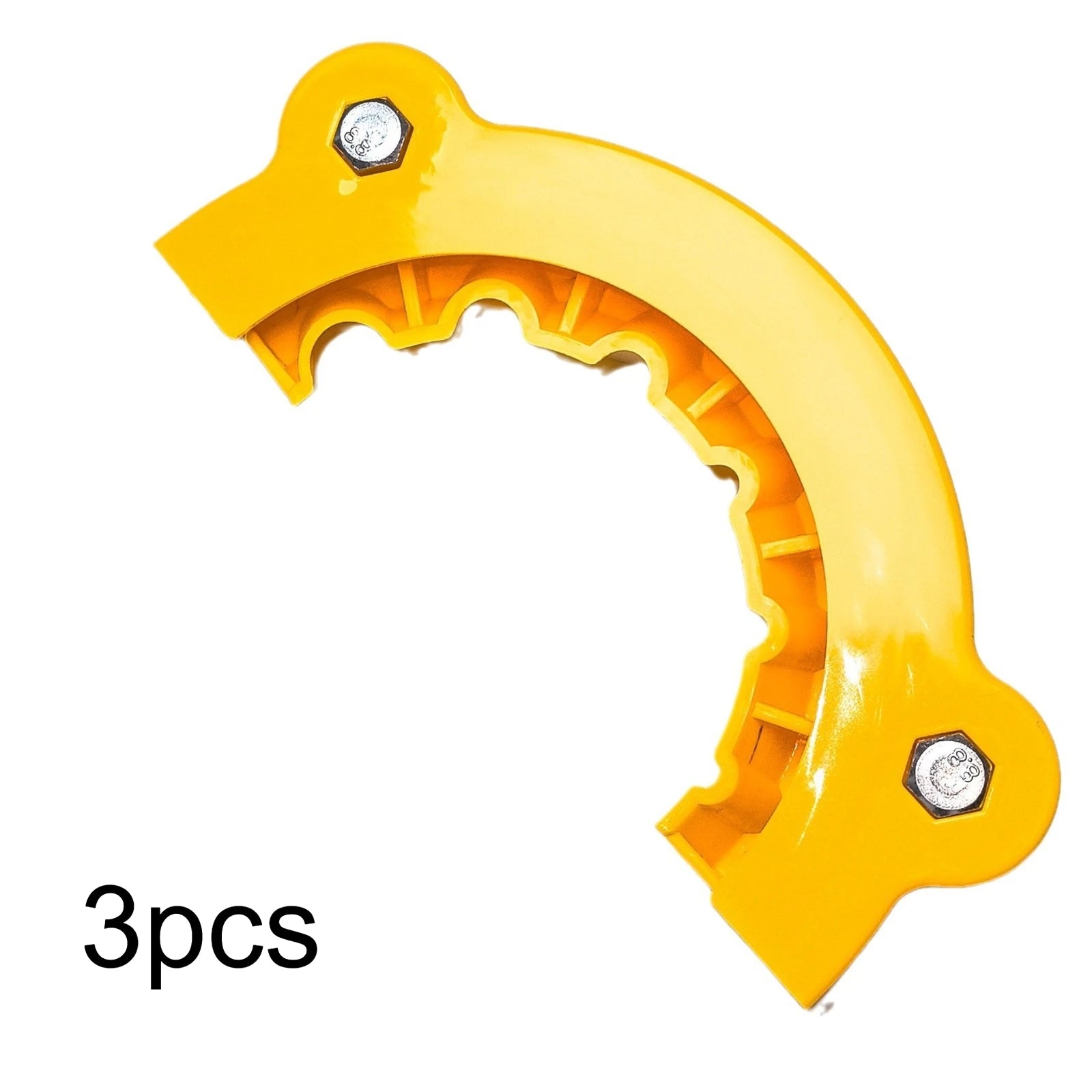 Multi-Purpose Drill Sharpener, Handheld Power Drill Sharpening Attachment, Precision Pilot Tool,for Sharpening 125 Mm Grinders Qme 3pcs