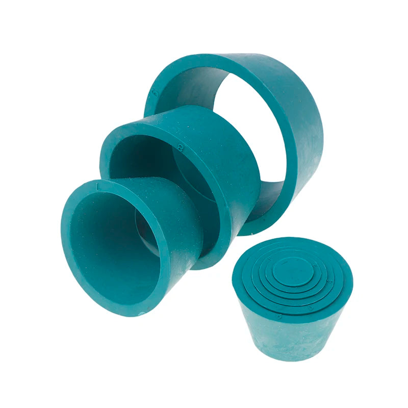 Rubber Stopper Buchners Buchner Cone Funnel Flask Cones Collar Filter Qme