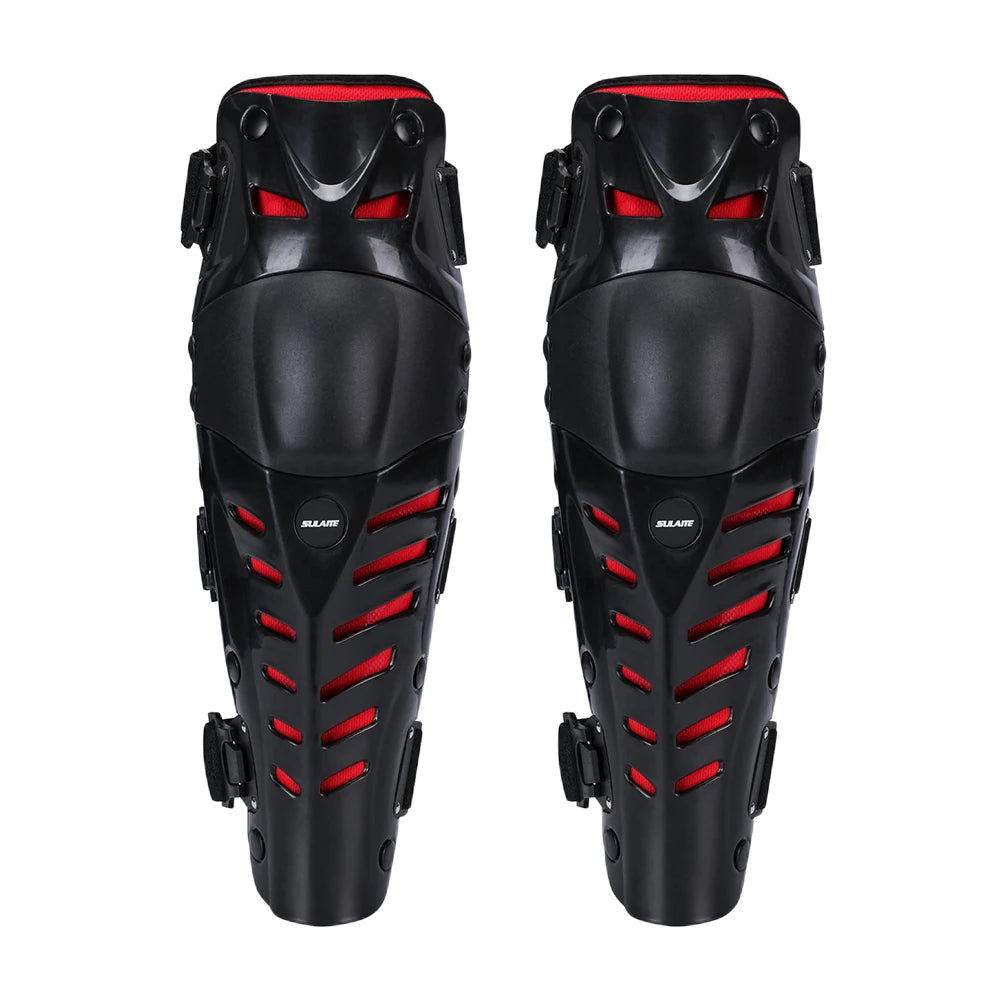 Motocross Knee Pads PE Motorcycle Protection Knee Soft Off-Road Knee Protector Motorcycle Knee Protector for MTB Riding Off-Road Qme Motocross Knee Pads