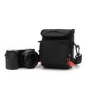 SLR Camera Bag Waterproof Nylon Lightweight Design Secure Digital Qme Default Title