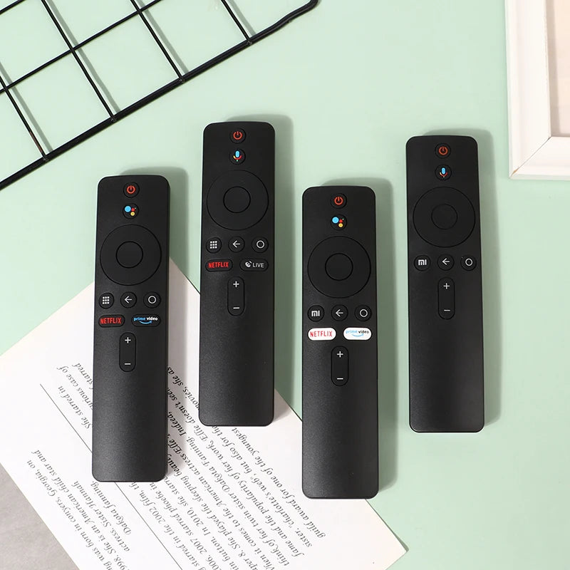 TV Remote Control XMRM-00A XMRM-006 Voice Mi 4A 4S 4X 4K Ultra Qme