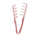 Volumizing Wide-tooth Hair Styling Comb Curling Tools Fluffy Texture Qme Pink