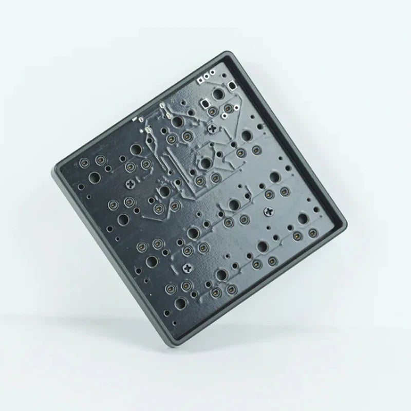 Wired Mechanical Mini Number Keypad16-Key Numeric Keypad Shaft Suitable for Finance, Business Keypad Laptop Digital Keyboard Qme numpad 1