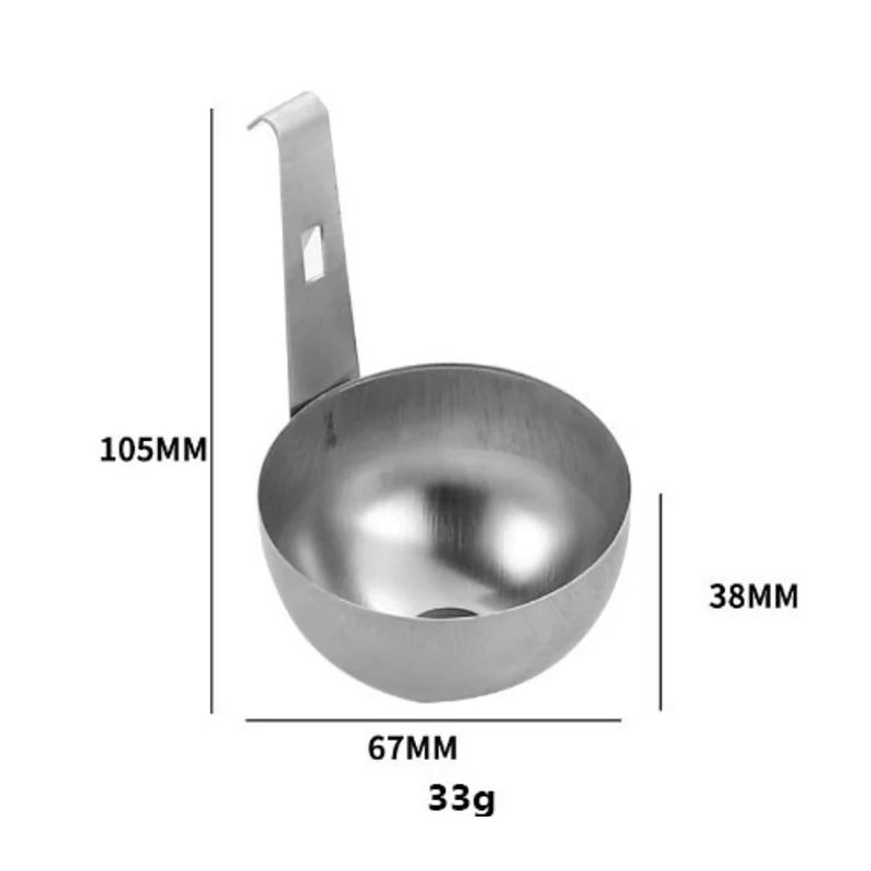 Multifunctional Round Egg Cooker Home Use Kitchen Utensils Hanging Qme
