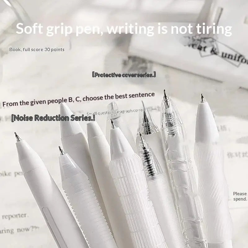 Gel Ink Pens Fast Dry Smoothly Write Journals Notes Business Papers Qme