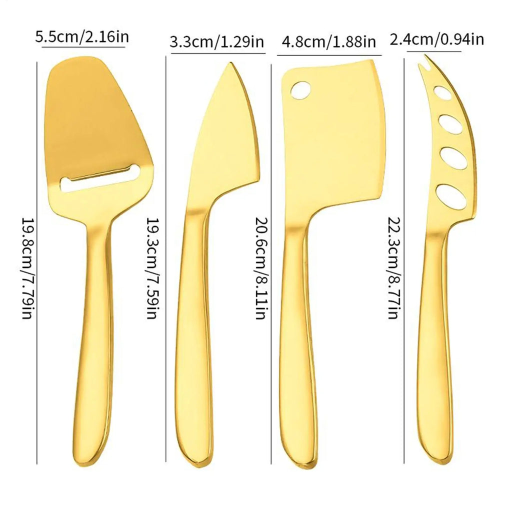 Cheese Slicer Non-stick Stainless Steel Tools Hard Kitchen Home Qme