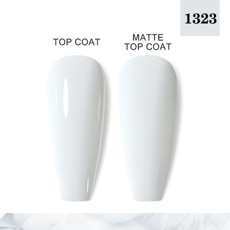 Arte Clavo White Bottle 115 Colors Series Semi-permanent Gel Nail