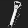 Durable Bottle Opener Stainless Steel Jar Hands Lid CC11 Qme Silver