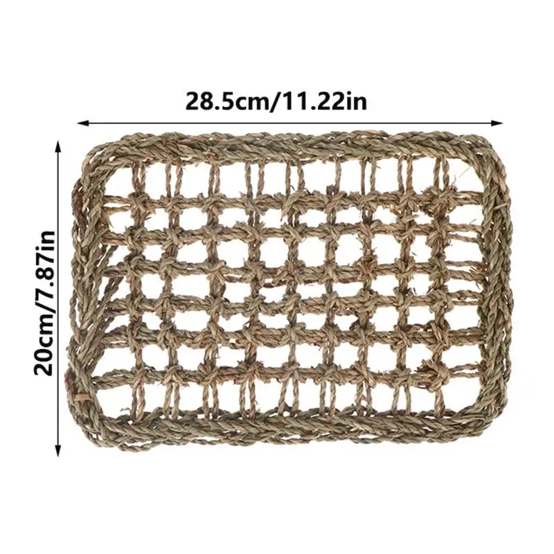 Lizard Lounger Hermit Crabs Geckos Bed Birds Reptile Mats Hammock Qme 28.5x20cm