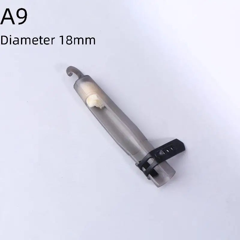 1 6 Sea Fishing Rod Cap Strength Anti-collision Long Casting Tip Qme A9