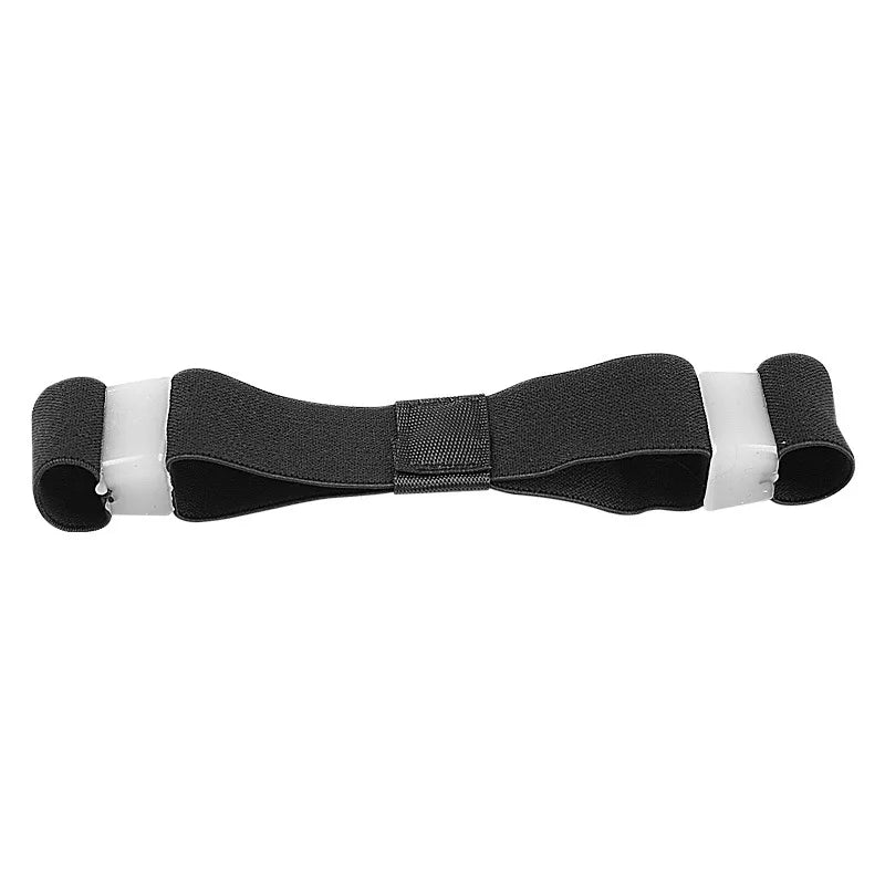 Hallux Valgus Corrector Big Toe Stretcher Separator Bunion Soothing Qme Double Hole