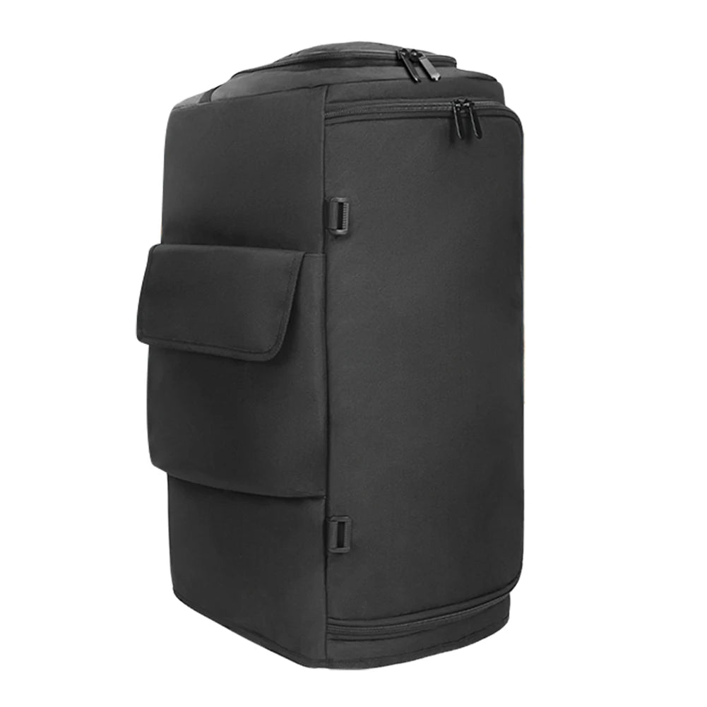 Speaker Carry Cover Zipper Closure Portable Speaker Dust Case Wear Resist Double-Sided Speaker Storage Bag for JBL Party Box 710 Qme For JBL 110120