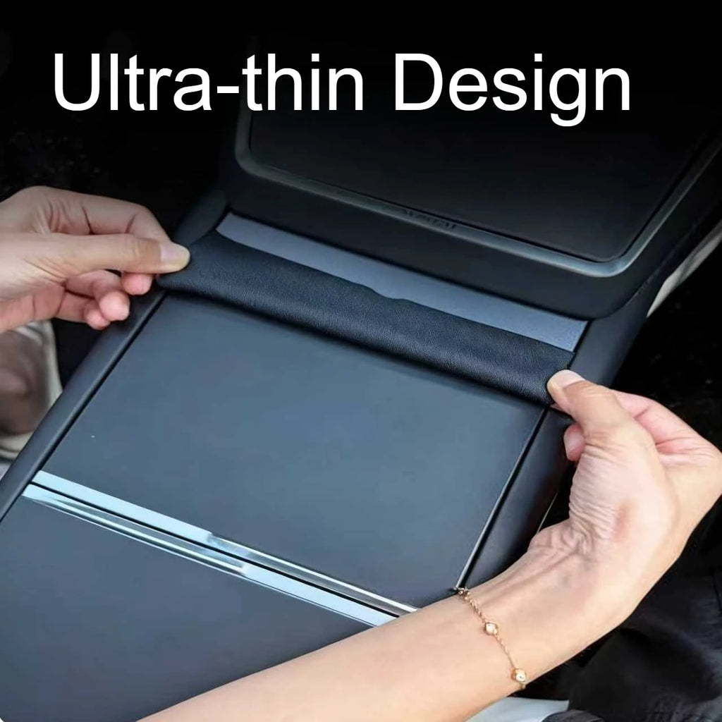 For Model Y Juniper Model 3 Highland 2025 Central Control Anti-scratch Protective Film Center Console Panel Sticker TPU Films Qme