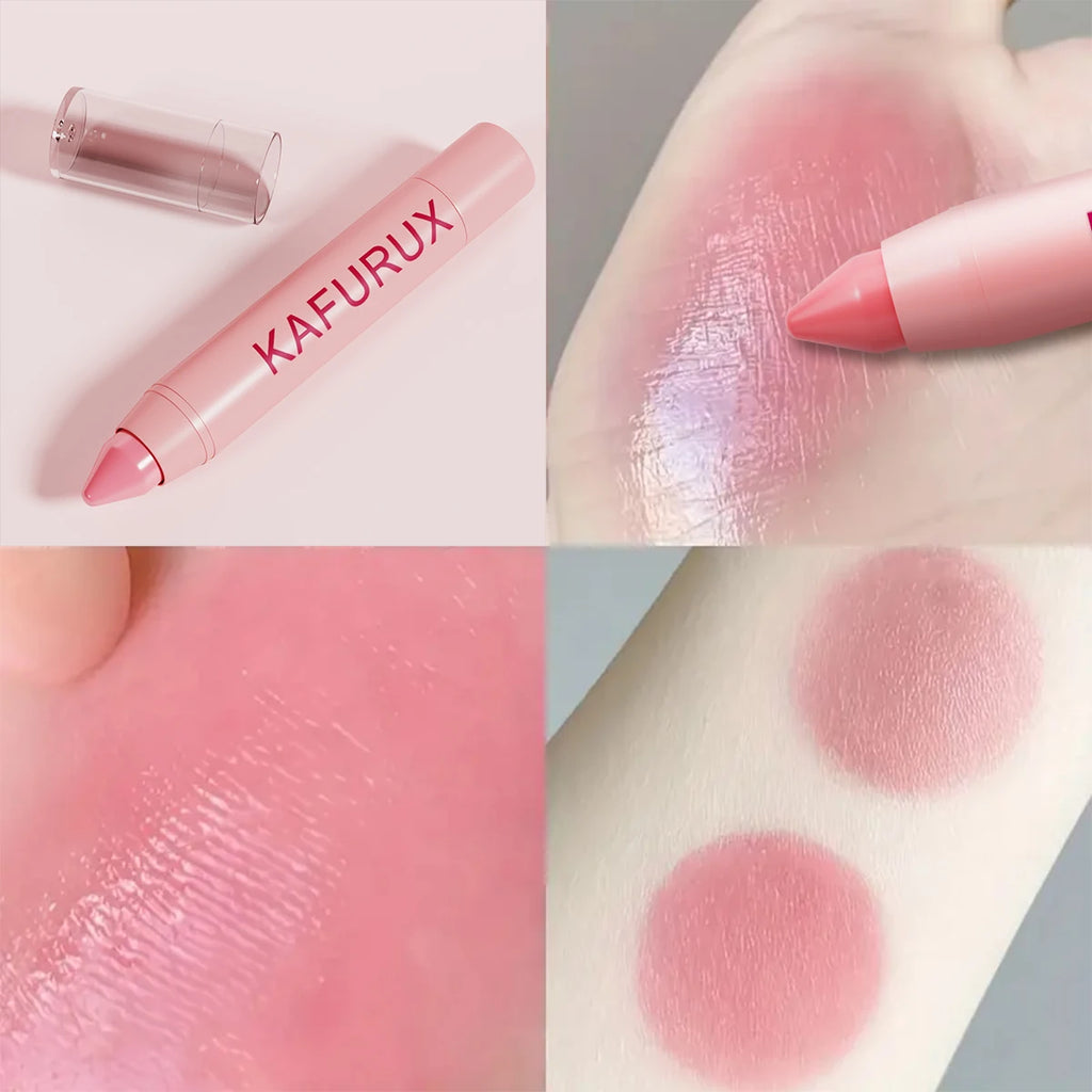 Temperature Color-changing Lipstick Moisturizing Warm Long-lasting Qme