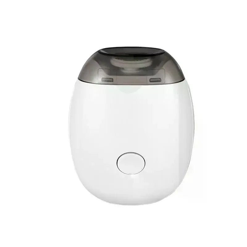 Electric Nail Filer Machine Rechargeable Clipper Cute Manicure Qme