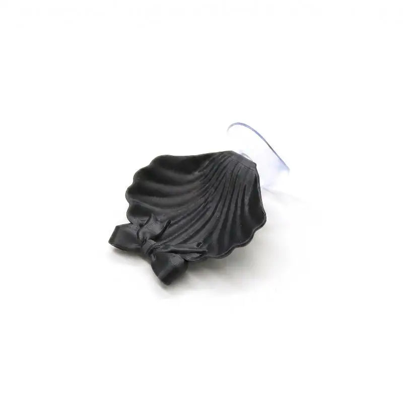 Colorful Shell Shaped Betta Feeding Dish Hiding House Breeding Nest