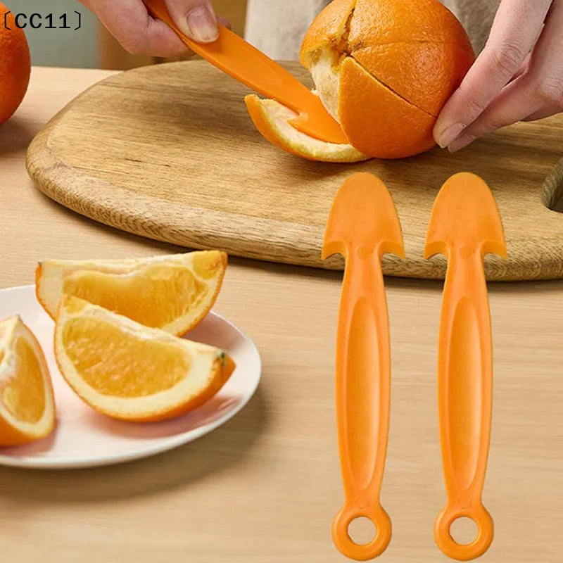 1 3 Multifunction Orange Peelers Simple Lemon Peeler Grapefruit Stay Qme