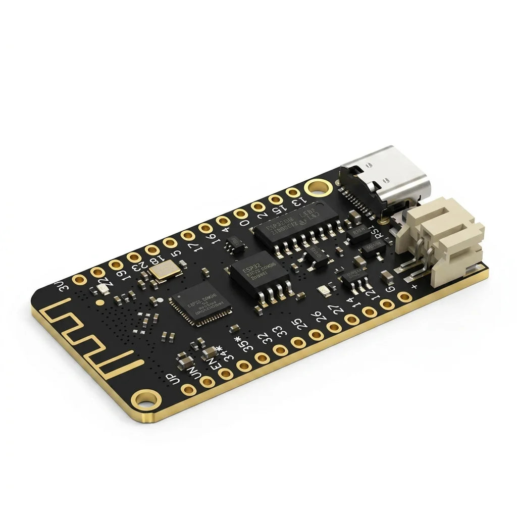 ESP32 LOLIN32 Wifi Bluetooth-compatible Development Board ESP-32 REV1 CH340 CH340G MicroPython Micro/TYPE-C USB For Arduino Qme