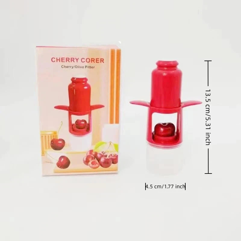Multi-function Pit Remover Cherries Hawthorns Red Dates Olives Qme H