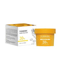 Turmeric Bubble Deep Cleansing Mask Natural Plant Cleanse Exfoliates Qme Turmeric facial mask