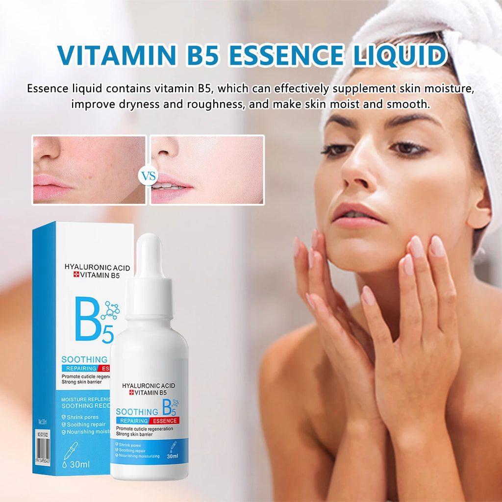 Refining Essence Firming Hydrating Brightening Face Tightening Qme