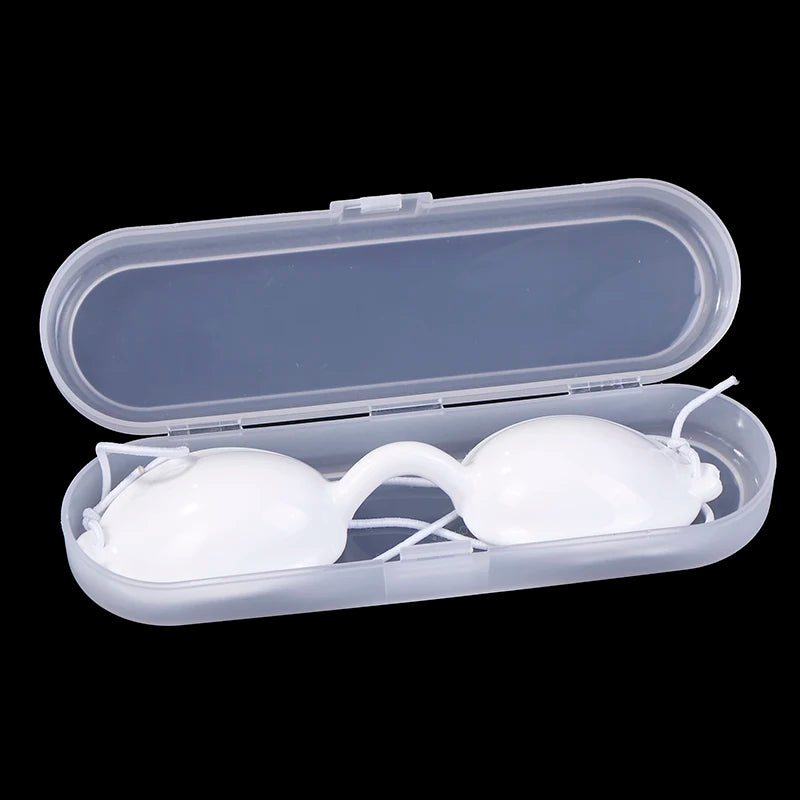 IPL 190nm-2000nm Laser Protective Goggles Cosmetic Beauty Patient Qme A2