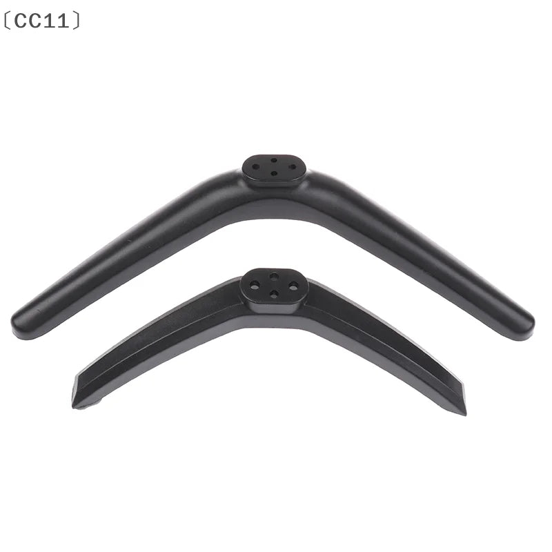 CC11Base Bracket Stand Legs Tabletop TV 50 4 Screws Substitute Qme