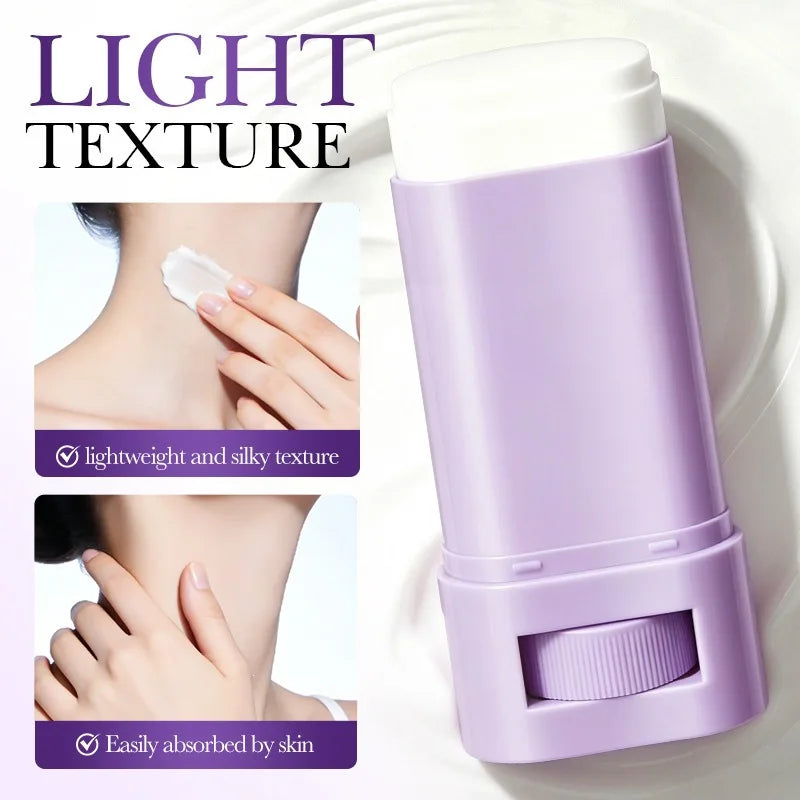 Neck Care Stick Deep Moisturizing Firming Cream Improves Dry Dull Qme