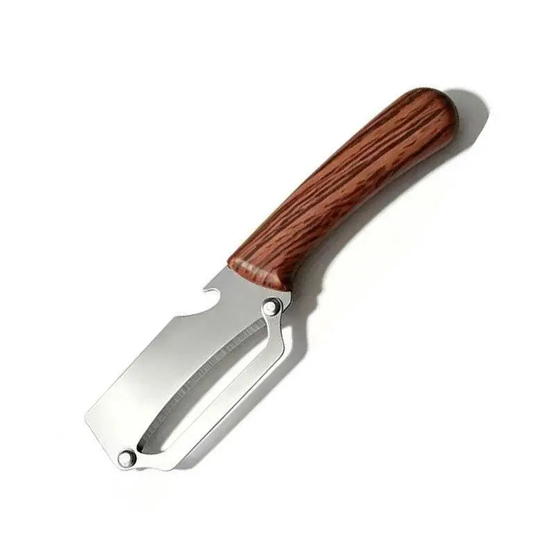 2-in-1 3-in-1 Multifunctional Vegetable Peeler Bottle Opener Peeling Qme 2-in-1