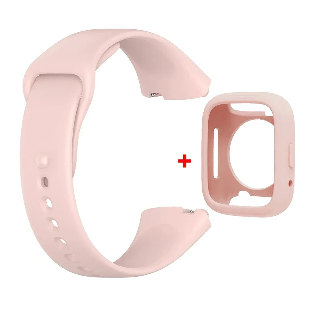 Silicone Strap Redmi Watch 3 Active Lite Bracelet Watchband