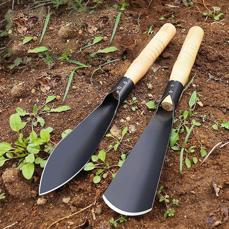 Multifunctional Garden Tool Shovel Dig Wild Vegetables Drive Sea Qme Default Title
